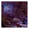 Deep blue posters