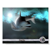 Deep Blue posters