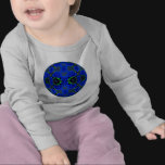 Deep Blue Roses Tshirts