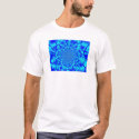 Deep Blue t-shirts by Psychedelics Deep Blue t-shirts