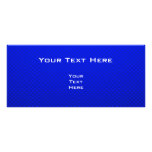 Deep Blue Volleyball Custom Rack Cards
