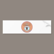 Deep Brain Media bumper stickers