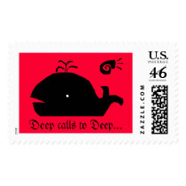 Deep Calls to Deep postage