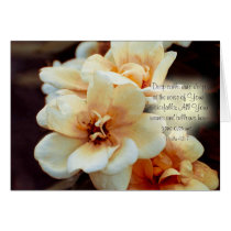 "Deep calls unto deep..."  Psalm 42: 7 cards