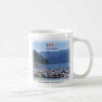 Deep Cove - North Vancouver mugs