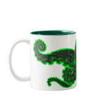 Deep Creature mug side