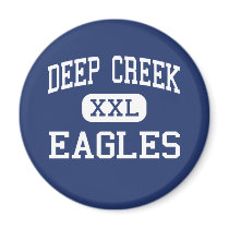 Deep Creek Eagles Middle Baltimore Maryland magnets