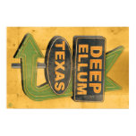 texas, america, deep, ellum, dallas, usa, vintage,
