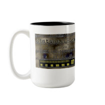 Deep End Mug