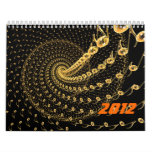 Deep flow melody wall calendars