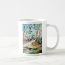 Deep Forest Mug mugs