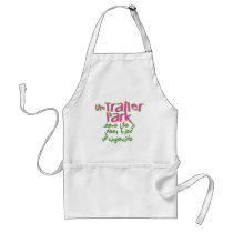 Deep Fried Singlewide aprons