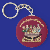Deep Fryed Key Chain keychains