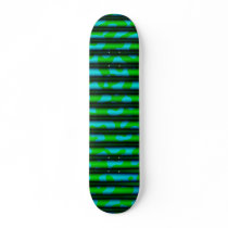 Deep Green Swamp skateboards by CasualUnderground Deep Green Swamp skateboards