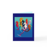 Deep Greetings Card