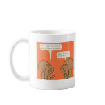 Deep Honest- Crimes Against Hugh's Manatees Mugs