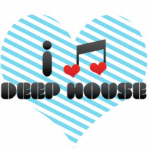Deep House fan Photo Cutouts