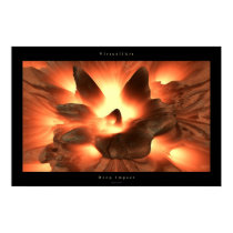 Deep Impact posters