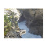 Deep in the Athabasca Falls Postcards