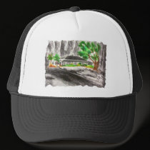 Deep in The Forest hats
