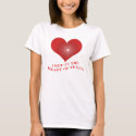 Deep in the heart  of Texas t-shirts