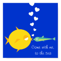 Deep Love posters