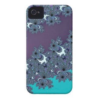 Deep Ocean Fractal Design