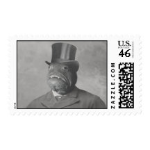 Deep One Stamp