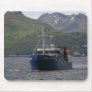 Deep Pacific, Longliner in Dutch Harbor, AK Mouse Pads