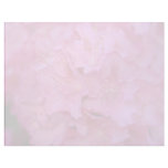 Deep Pink Azalea Cluster flowers Letterhead