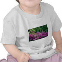 Deep Pink Azalea flowers Shirts