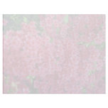 Deep Pink Azaleas flowers Customized Letterhead