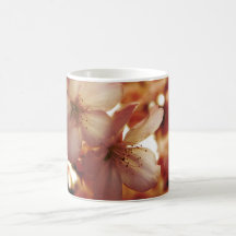 Deep Pink Coffee Mug