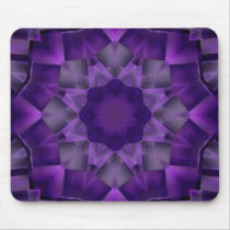 Deep Purple Dreams Mousepad