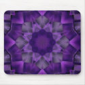 Deep Purple Dreams Mousepad by naturetees Deep Purple Dreams Mousepad