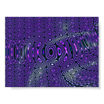 Deep-Purple Interference posters