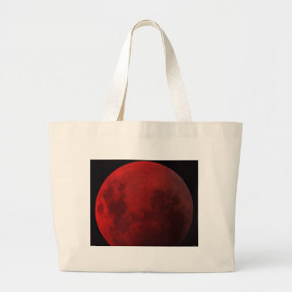 DEEP RED MOON BAG
