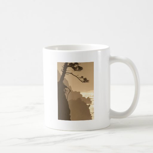 Deep Roots Coffee Mug