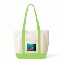 Deep Sea Bag by hsonkin Deep Sea Bag