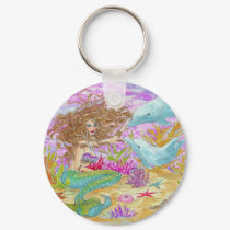 Deep Sea Buddy keychains by MartinArtStudio Deep Sea Buddy keychains