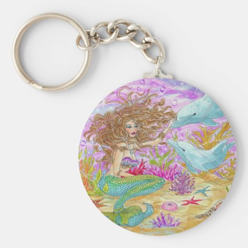Deep Sea Buddy Keychains