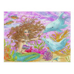 Deep Sea Buddy Post Card