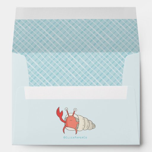 Deep Sea Diving Adventure Envelope Zazzle