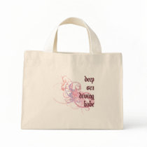 Deep Sea Diving Babe bags by busybees Deep Sea Diving Babe bags