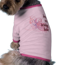 Deep Sea Diving Babe Dog Clothes