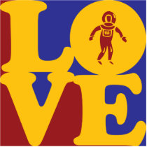 Deep Sea Diving Love photo sculptures by sciencewillprevail Deep Sea Diving Love photo sculptures