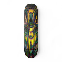Deep Sea Diving skateboards by spaceMONKEYdesigns Deep Sea Diving skateboards