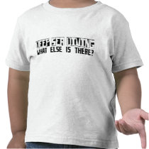 Deep Sea Diving What Else Is There? t-shirts