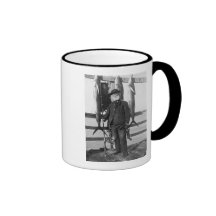 Deep Sea Fisherman, 1912 Mugs