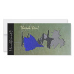 Deep Sea Fishes Picture Card